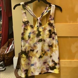 J Crew silk top, size 6, NWOT